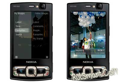 Nokia Image Exchange    