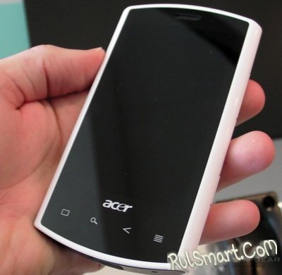  2010  Acer  810    Android  WinMo