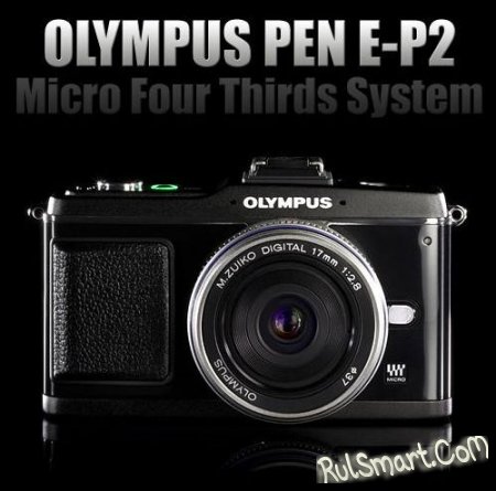    "Micro Four Thirds"  Olympus