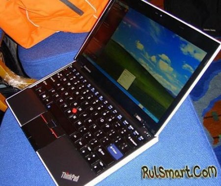  2010 .: "Lenovo"   ThinkPad X100e!