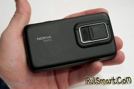  Maemo 5  Nokia N900  
