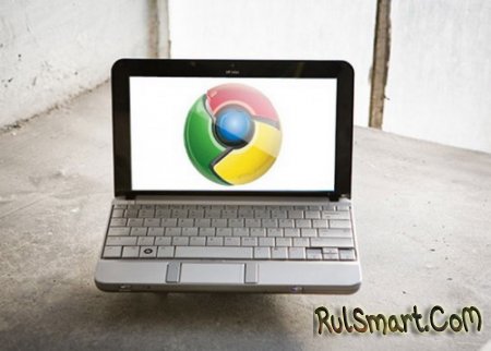 : Chrome OS     "Google"