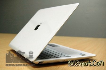 Китайцы продают клон MacBook Air за $260
