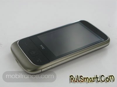 HTC Touch.B:  Android-