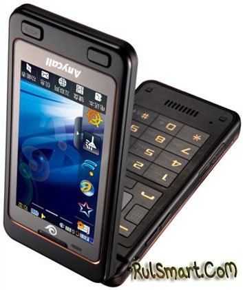 Samsung SCH-W799:     