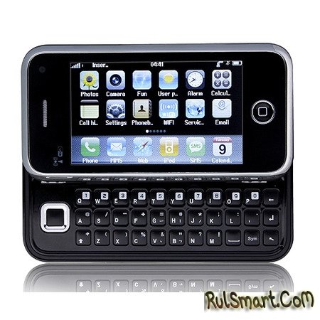 YPhone 168+ - iPhone-  QWERTY-