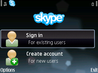   Skype  Symbian,   -
