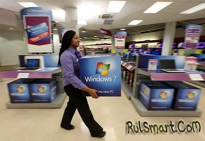 Gartner:  2012    Windows 7  Windows XP