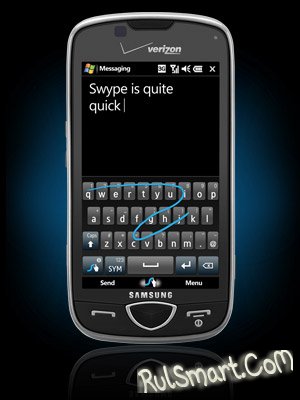 Nokia  Samsung        Swype