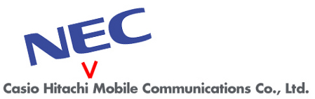 NEC, Casio  Hitachi   