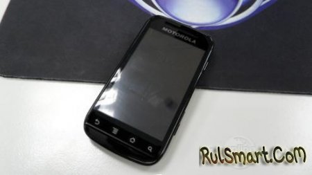  Android- Motorola  