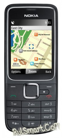 Nokia 2710 Navigation Edition:   