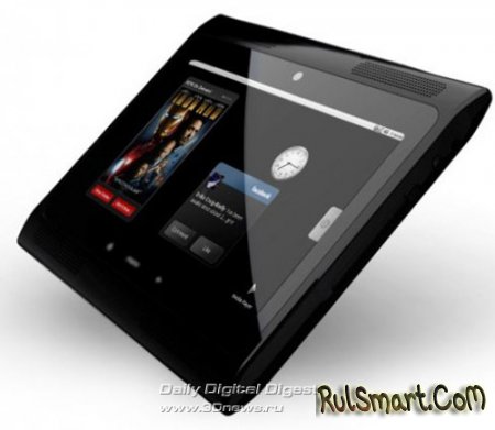 7-дюймовый Android-планшет ICD Ultra