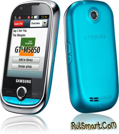 Samsung           M5650