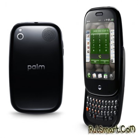 Palm webOS 1.3.5    