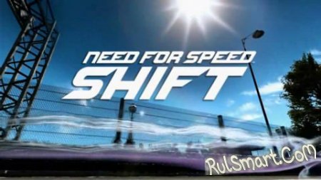   - Need for Speed: Shift