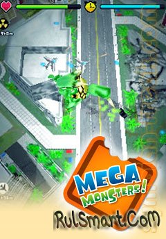 Mega Monsters  N-GAGE 2