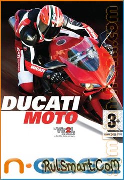 Критика игры Ducati Moto для N-Gage 2