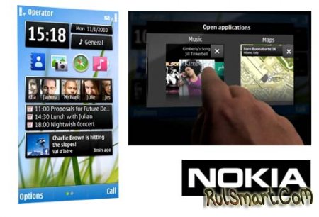   Nokia N8