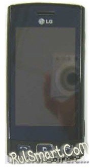 LG GM360 Bali - Touchphone   SIM-
