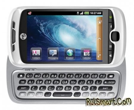 T-Mobile myTouch 3G Slide - Android   QWERTY 
