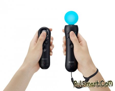   PS3 - PlayStation Move