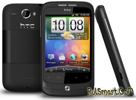 HTC Wildfire -  