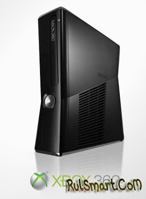 Microsoft  Xbox 360 Slim