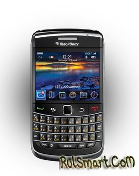 BlackBerry Bold 9700   