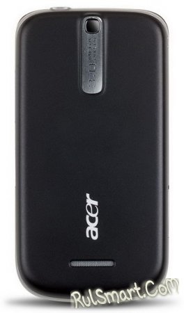 Acer beTouch E110   
