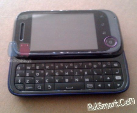 QWERTY-  Android 2.1  Motorola