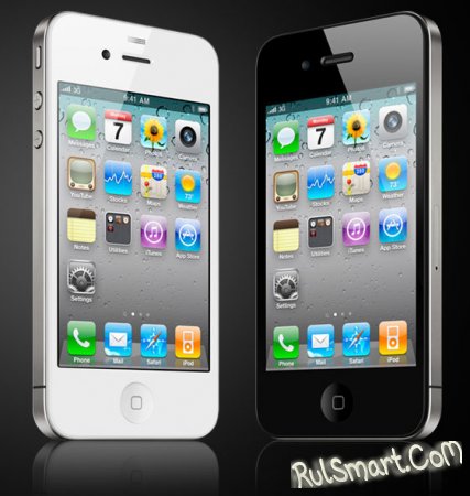   iPhone 4G