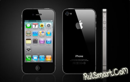 Стив Джобс: - «У iPhone 4 нет проблем с приемом»