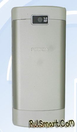 Nokia X3-02   