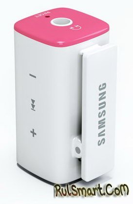 Samsung TicToc    