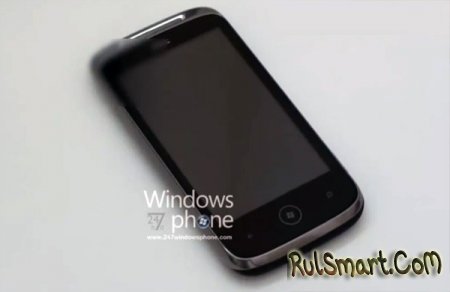 HTC Schubert -  Windows Phone 7