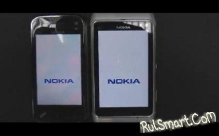 : Nokia N8 Silver Vs N97 mini -   