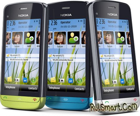 Nokia C5-03 