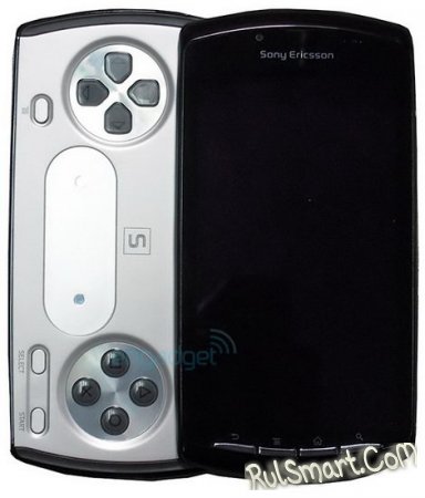 Новая информация о Sony Ericsson PlayStation Phone