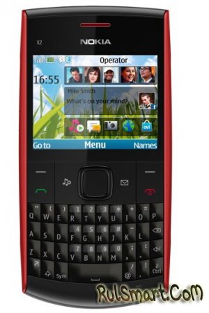 Nokia C2-01  X2-01   