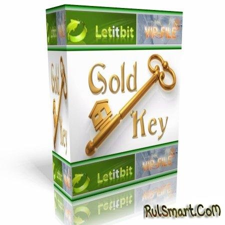  GOLD-| Distribution GOLD keys!