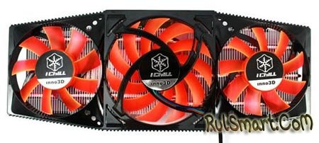 GPU- Inno3D iChill VC26  GeForce GTX 580  570