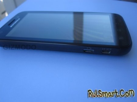 Новая подборка фотографий Motorola Olympus