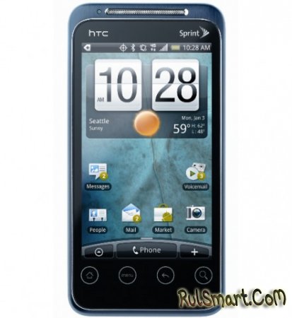 HTC EVO Shift    