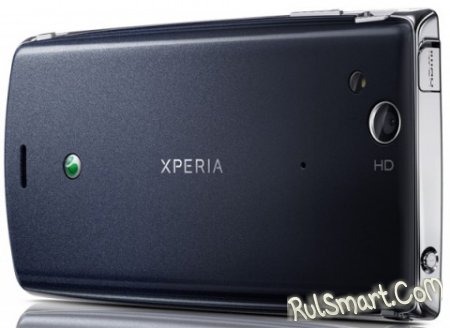    Sony Ericsson XPERIA arc