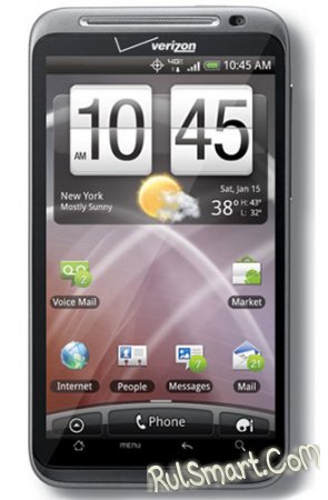 HTC Thunderbolt    CES 2011 