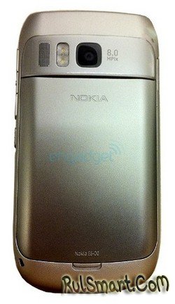 Nokia E6-00