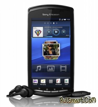   : Sony Ericsson XPERIA Play