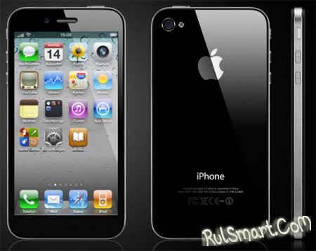 Каким будет iPhone 5?