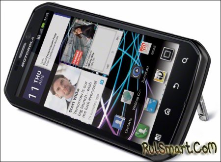 Motorola Photon 4G -   WiMax